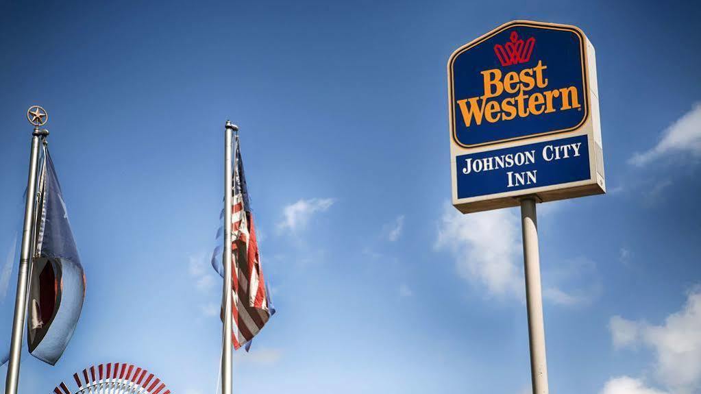 Best Western Johnson City Inn Екстер'єр фото